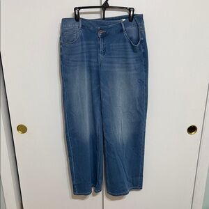 Halara Flex Denim M Tall